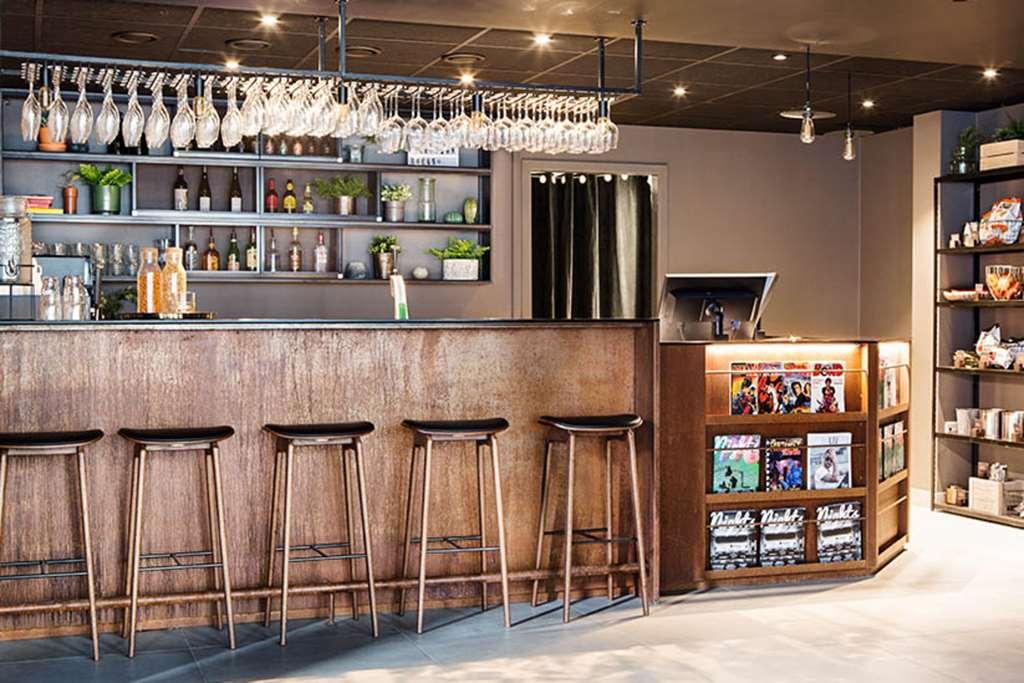 Comfort Hotel Берген Ресторант снимка