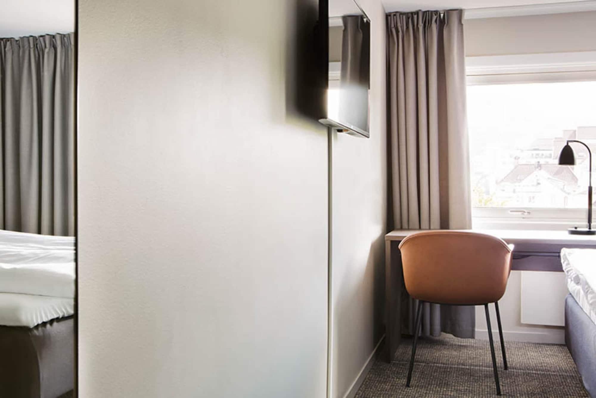 Comfort Hotel Берген Екстериор снимка