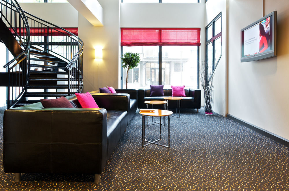 Comfort Hotel Берген Екстериор снимка