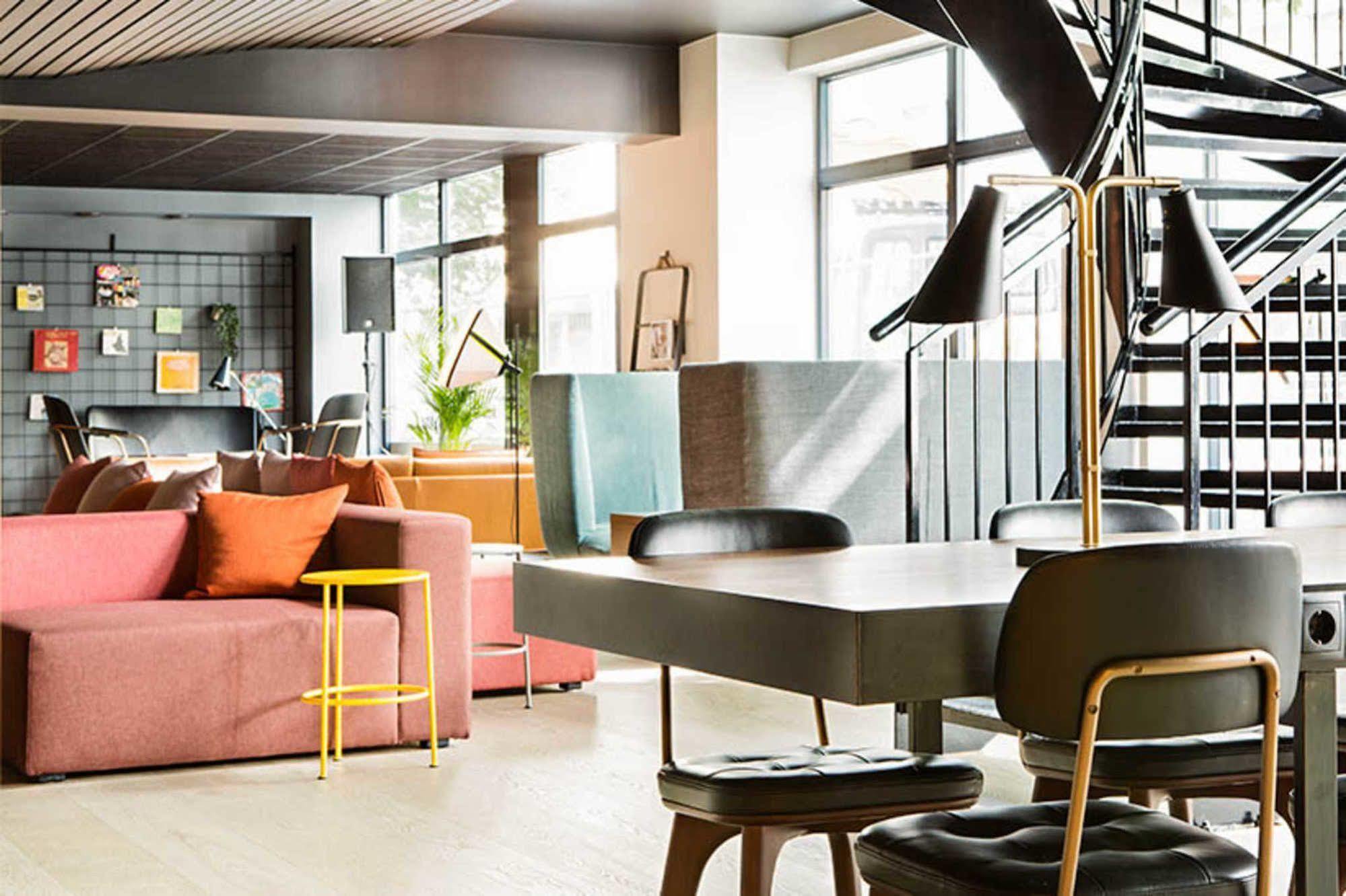 Comfort Hotel Берген Екстериор снимка