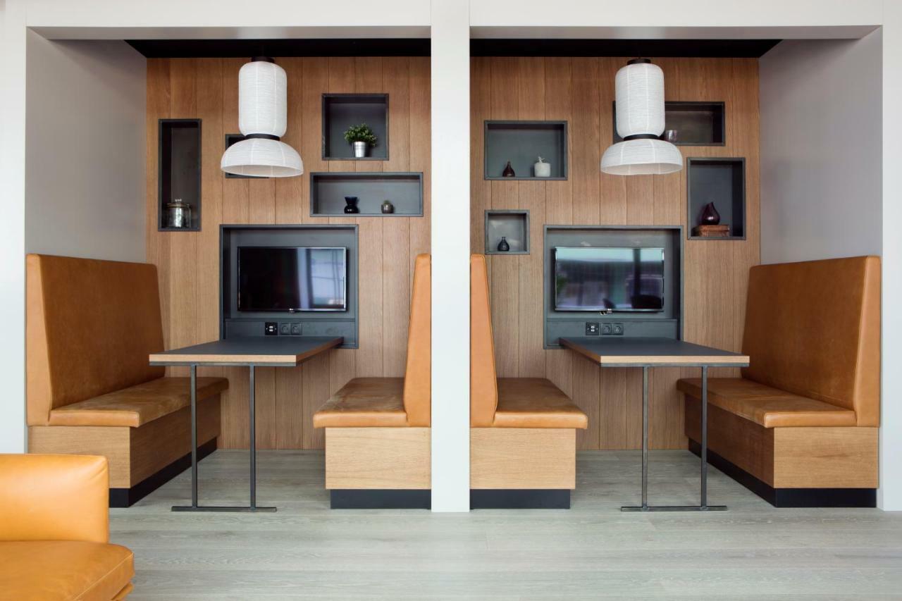 Comfort Hotel Берген Екстериор снимка