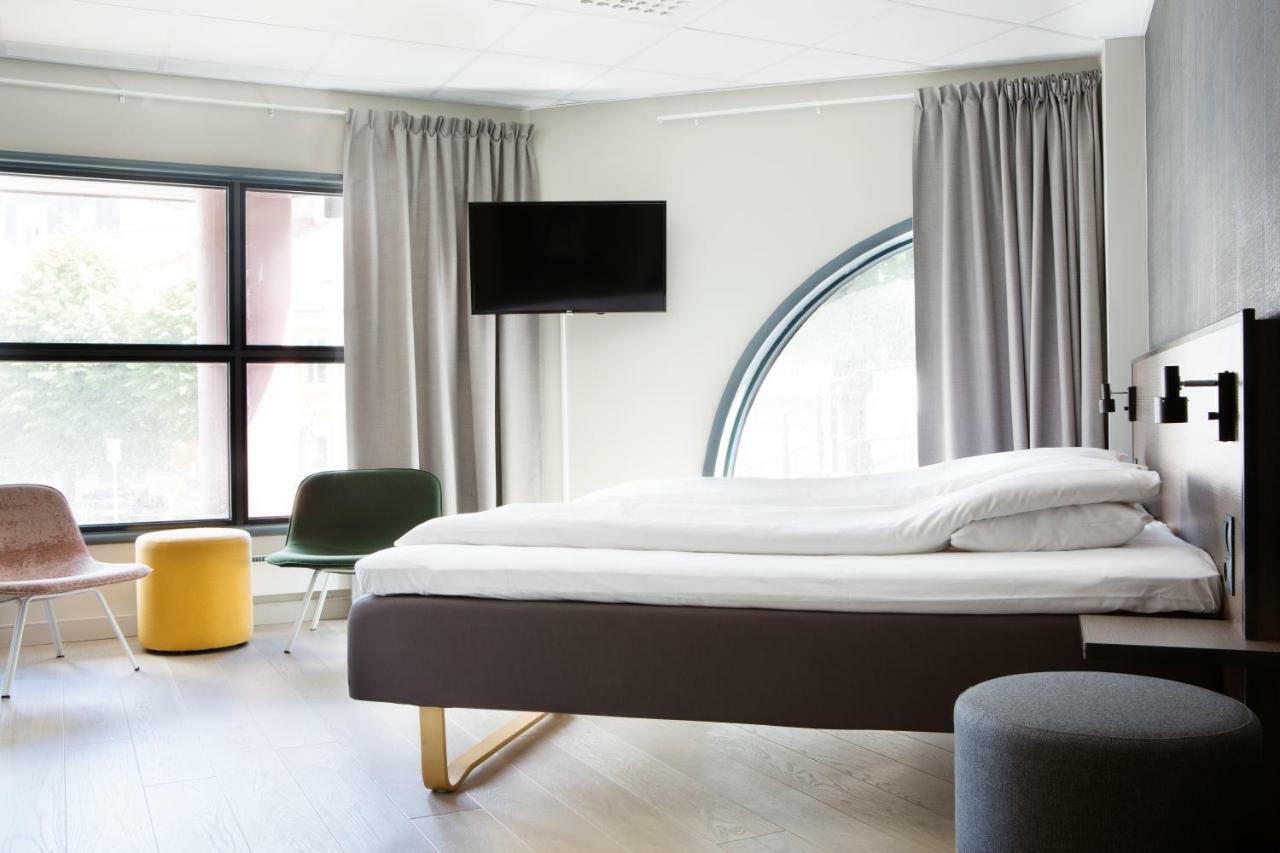 Comfort Hotel Берген Екстериор снимка