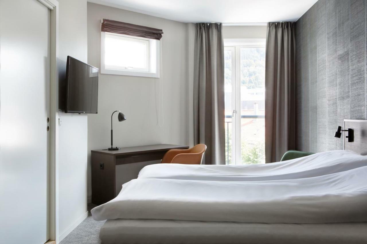 Comfort Hotel Берген Екстериор снимка