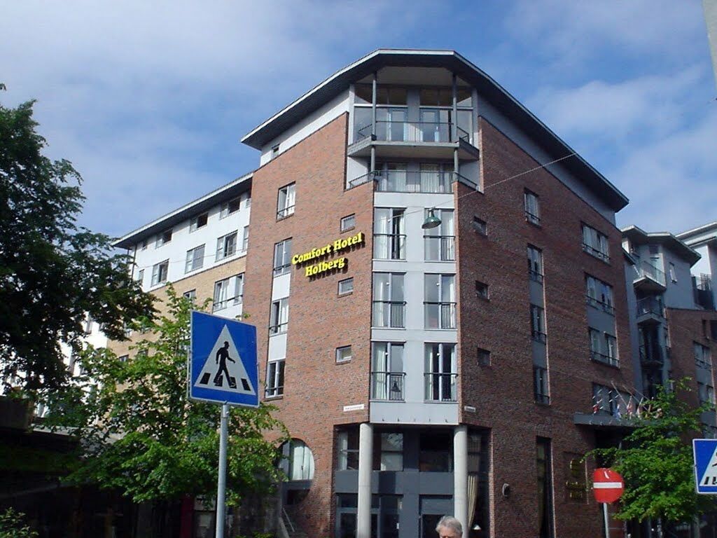 Comfort Hotel Берген Екстериор снимка