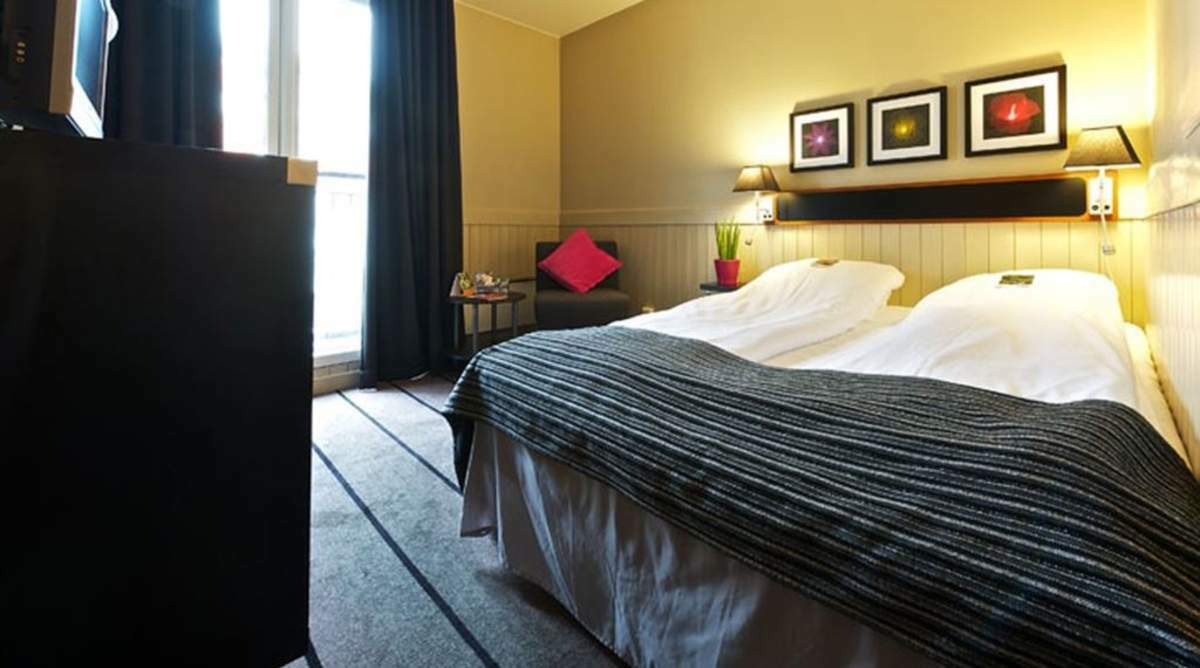 Comfort Hotel Берген Екстериор снимка